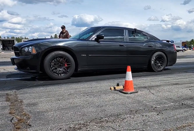 Meaty — Hot Rod build by Temple of Speed Motorsports