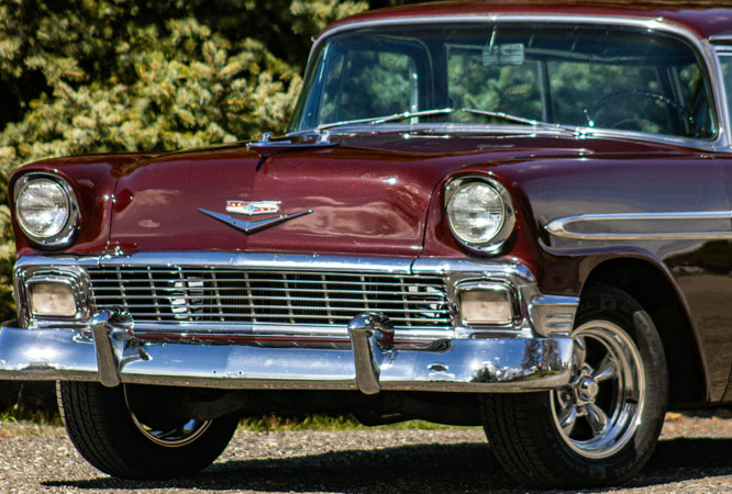 Nomad — Chevrolet Nomad build photo 2 of 6 Nomad — Chevrolet Nomad build photo 2 of 6