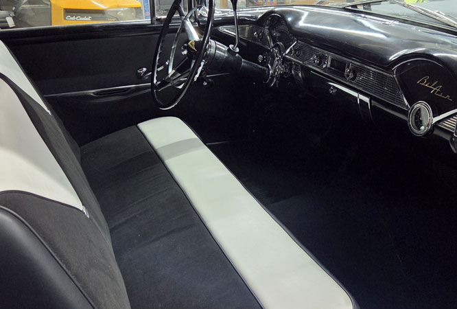 Nomad — Chevrolet Nomad build photo 4 of 6 Nomad — Chevrolet Nomad build photo 4 of 6