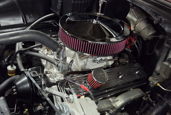 Nomad — Chevrolet Nomad build photo 5 of 6 Nomad — Chevrolet Nomad build photo 5 of 6