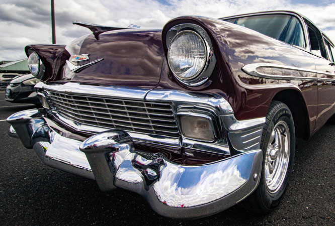 Nomad — Hot Rod build by Temple of Speed Motorsports