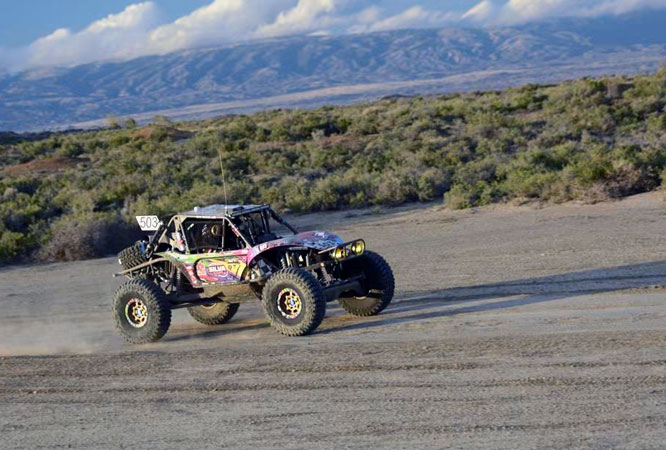 Silva 503 Racing — 4400 Class Ultra4 build photo 2 of 4 Silva 503 Racing — 4400 Class Ultra4 build photo 2 of 4