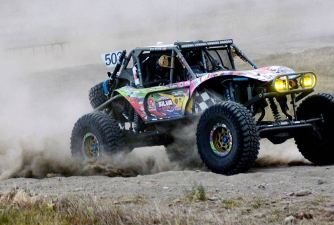 Silva 503 Racing — 4400 Class Ultra4 build photo 3 of 4 Silva 503 Racing — 4400 Class Ultra4 build photo 3 of 4