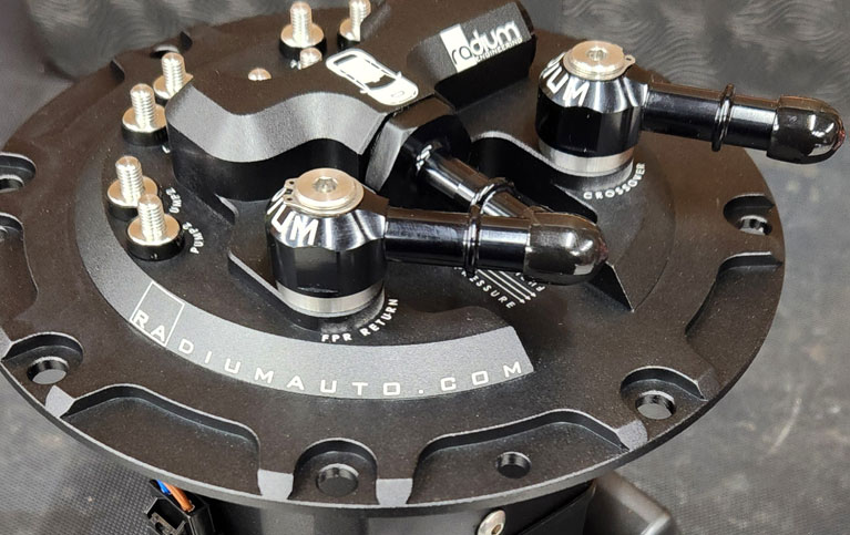 Fuel Systems & Plumbing — Temple of Speed Motorsports, Spokane WA